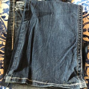 Ariat bootcut jeans